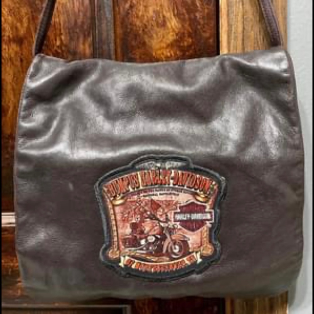 Harley Davidson Crossbody Bag